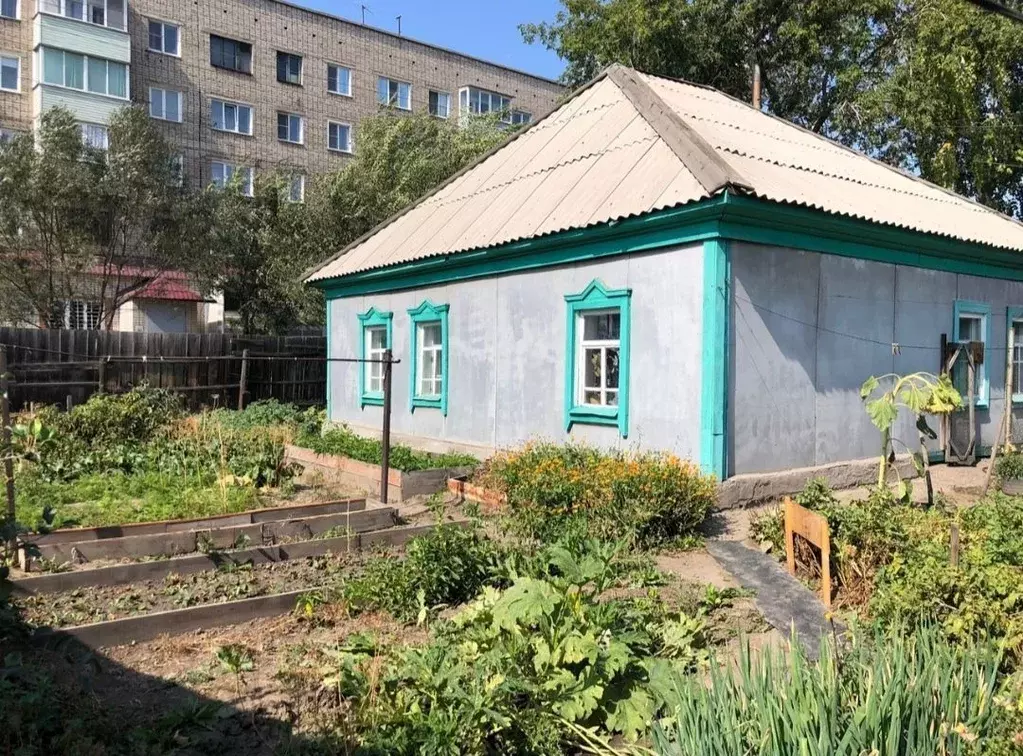 Дом в Алтайский край, Рубцовск Кирпичный пер., 9/163 (56 м) - Фото 1