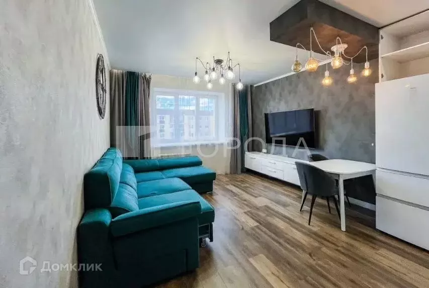 Продаётся 3-к квартира, 54.6 м - Фото 0