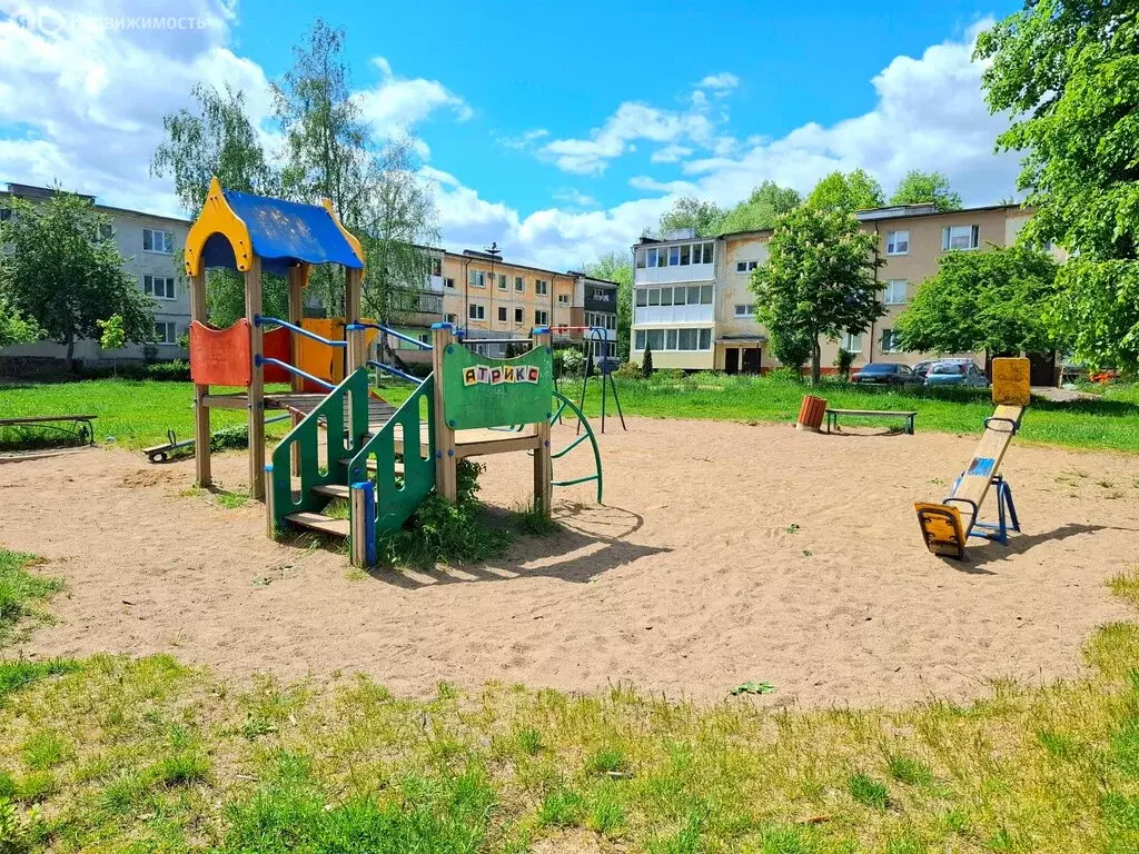 3-комнатная квартира: Гусев, Молодёжная улица, 9 (62.3 м) - Фото 1