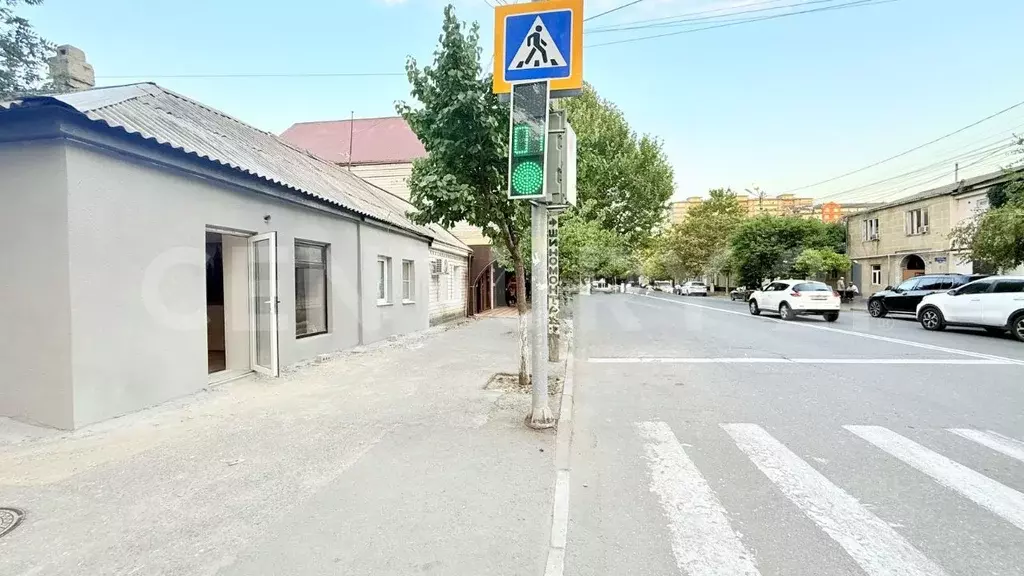 Помещение свободного назначения в Дагестан, Махачкала ул. Ахмата-Хаджи ... - Фото 1