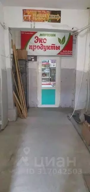 Помещение свободного назначения в Магаданская область, Сусуман ул. ... - Фото 0