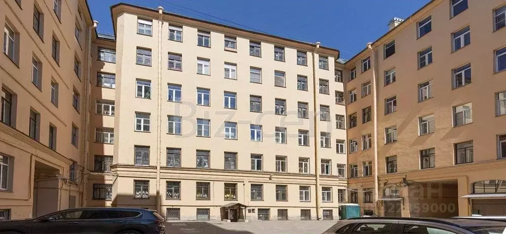 Офис в Санкт-Петербург Таврическая ул., 45 (50 м) - Фото 1