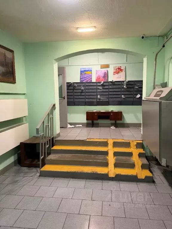 1-к кв. Москва Амурская ул., 76 (37.6 м) - Фото 2