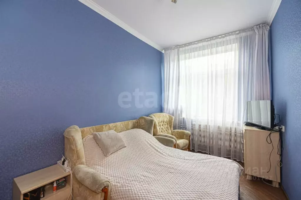 3-к кв. Крым, Бахчисарайский район, с. Верхоречье ул. Садовая, 3 (71.1 ... - Фото 1