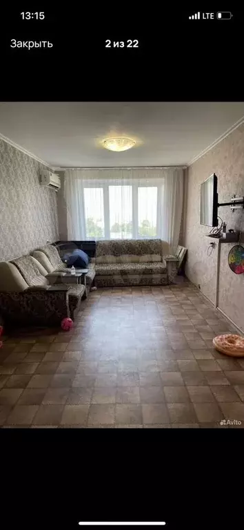 3-к. квартира, 64,8 м, 8/9 эт. - Фото 1