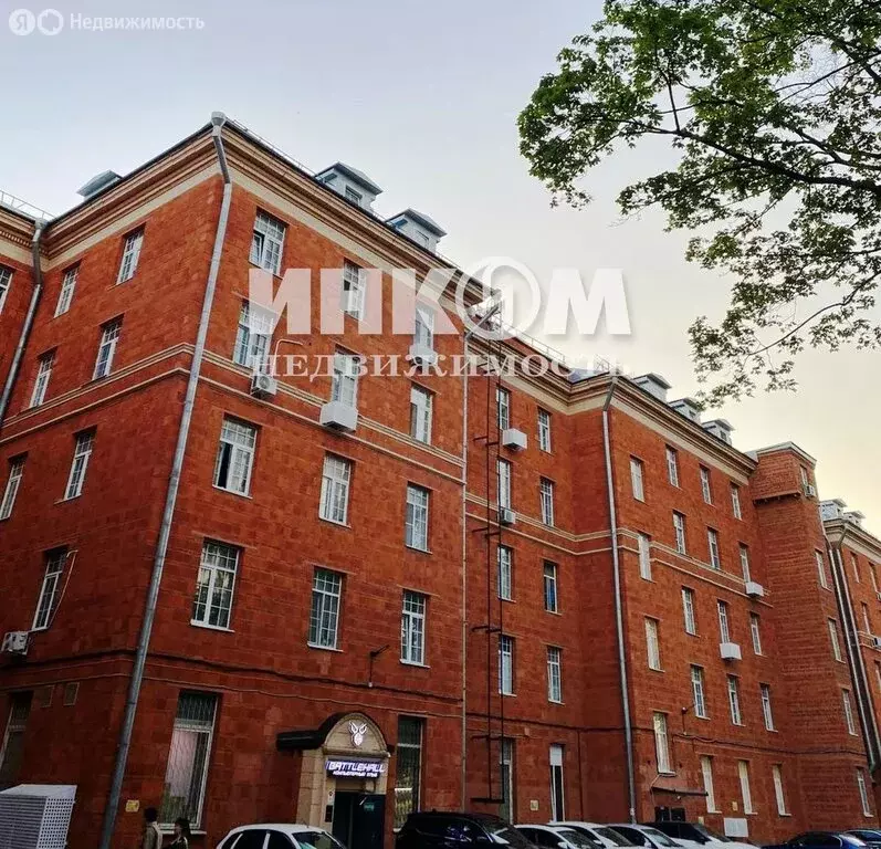 Квартира-студия: Москва, Гостиничный проезд, 8к1 (16.8 м) - Фото 0