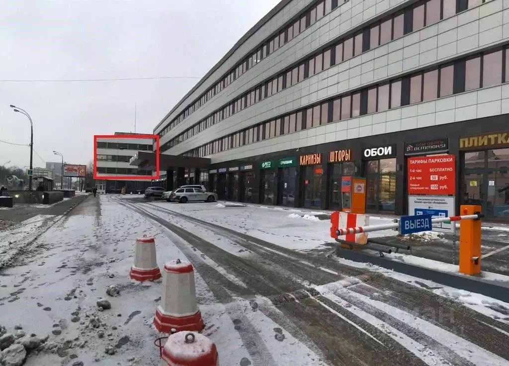 Торговая площадь в Москва Волоколамское ш., 116С1 (47 м) - Фото 2