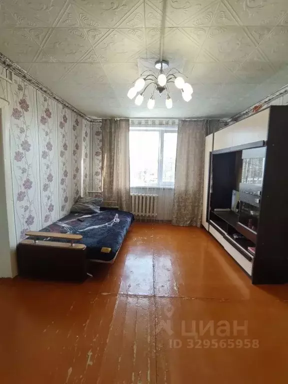 2-к кв. Иркутская область, Усть-Илимск Юбилейная ул., 6 (41.0 м) - Фото 1