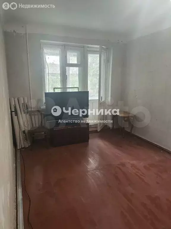 1-комнатная квартира: Шахты, улица Орджоникидзе, 76 (27.8 м) - Фото 1