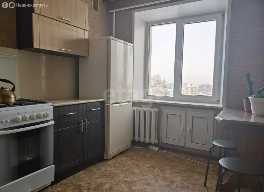 1-комнатная квартира: Тамбов, Елецкая улица, 12 (33 м) - Фото 2