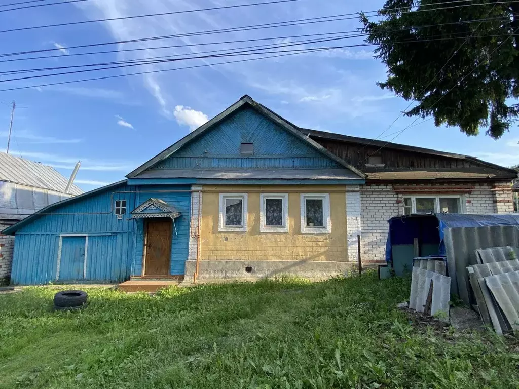 Дом в Нижегородская область, Кстовский муниципальный округ, д. ... - Фото 0