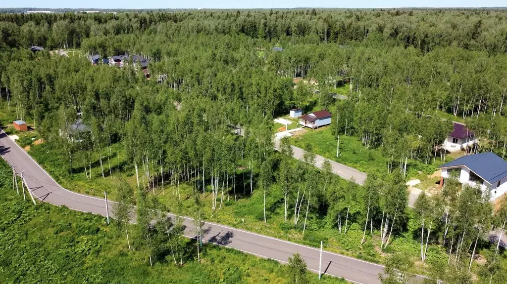 Участок в Московская область, Одинцовский городской округ, д. Фуньково ... - Фото 2