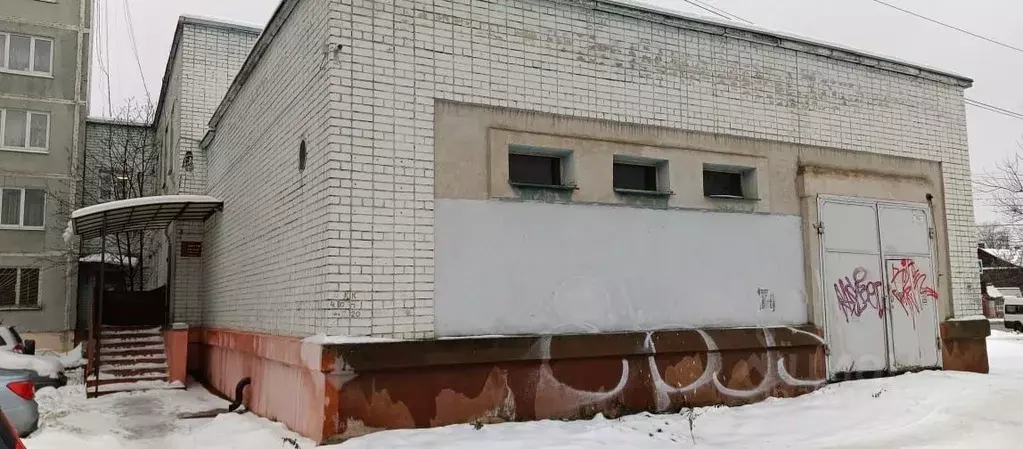 Помещение свободного назначения в Тверская область, Тверь ул. ... - Фото 0