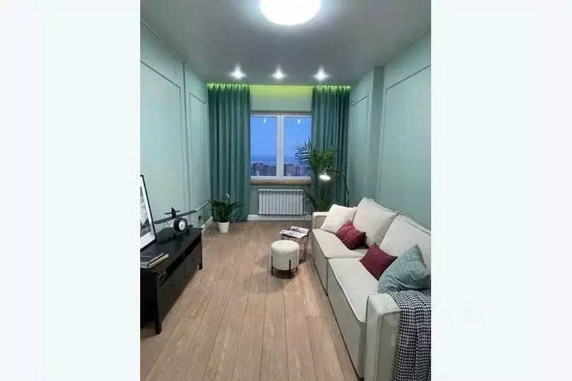 1-к кв. Башкортостан, Уфа Бакалинская ул., 33/1 (41.0 м) - Фото 1