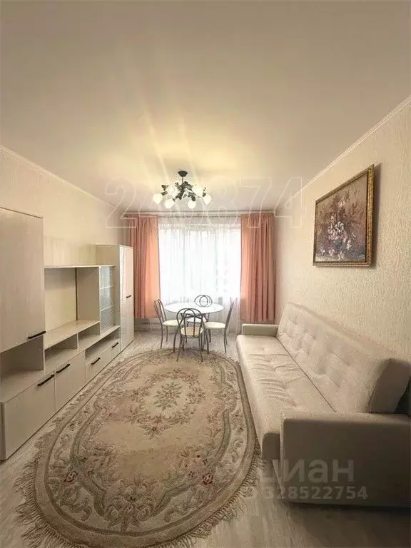 3-к кв. Москва Веерная ул., 3К6 (60.0 м) - Фото 1