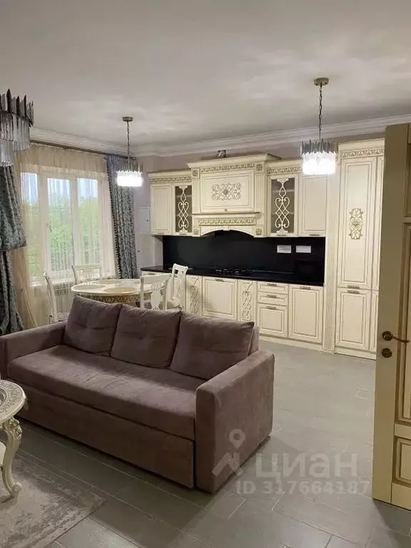 3-к кв. Ставропольский край, Ессентуки Пятигорская ул., 24 (120.0 м) - Фото 0