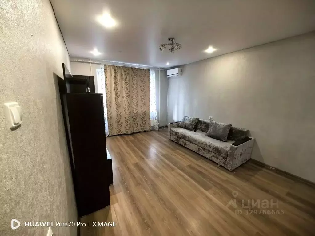 1-к кв. Татарстан, Казань ул. Гаврилова, 24а (37.5 м) - Фото 2