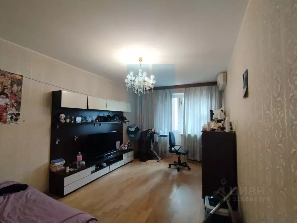 2-к кв. Москва ул. Академика Волгина, 14К2 (54.1 м) - Фото 1