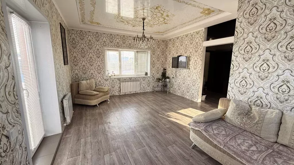 Коттедж в Самарская область, Красный Яр с/пос, с. Красный Яр ул. ... - Фото 1