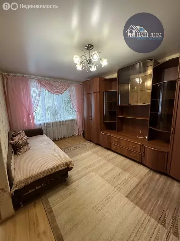 1-комнатная квартира: Северодвинск, Комсомольская улица, 49 (30.8 м) - Фото 0