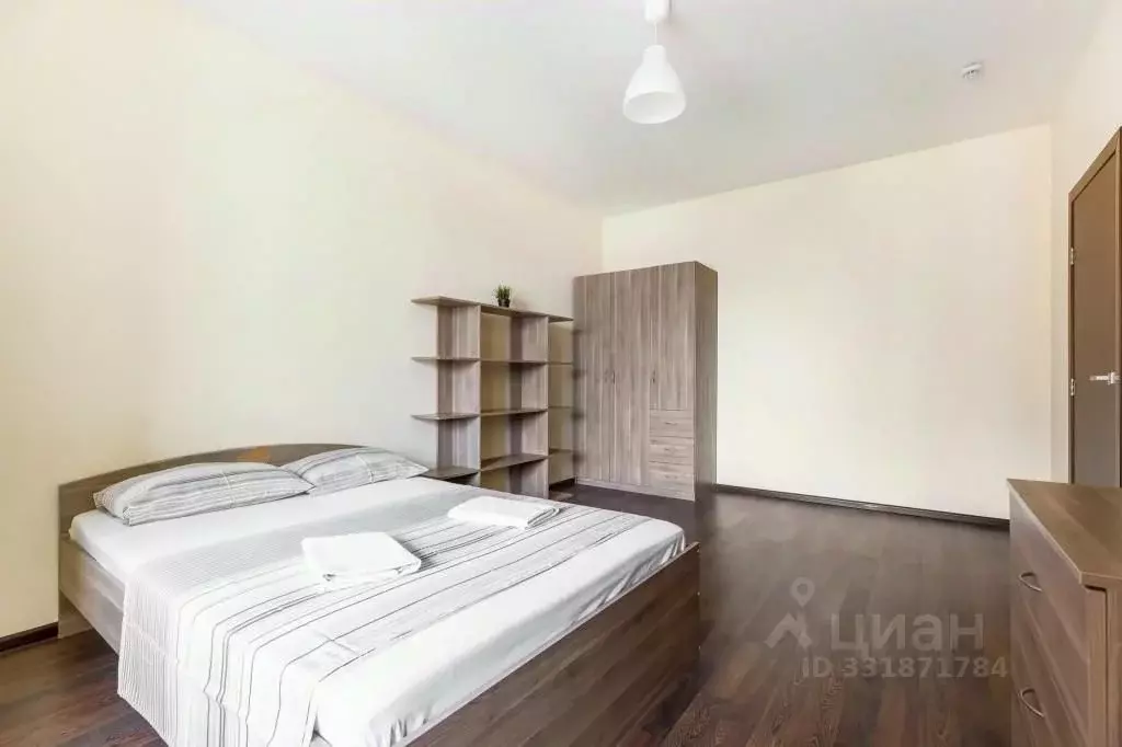 1-к кв. Москва Митинская ул., 28к3 (45.0 м) - Фото 2
