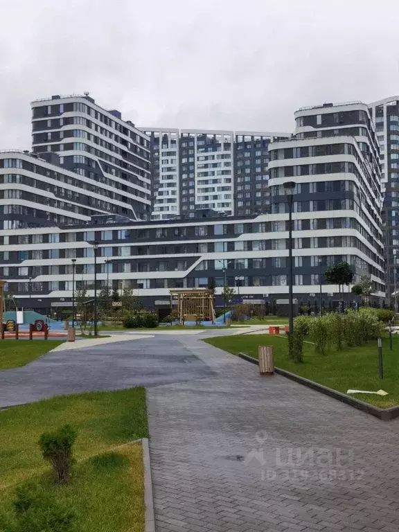 Студия Москва проезд Невельского, 1к3 (24.7 м) - Фото 0