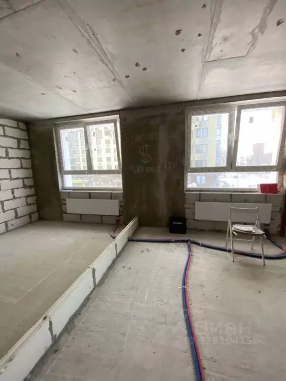 1-к кв. Московская область, Красногорск ул. Александровская, 3 (38.0 ... - Фото 1