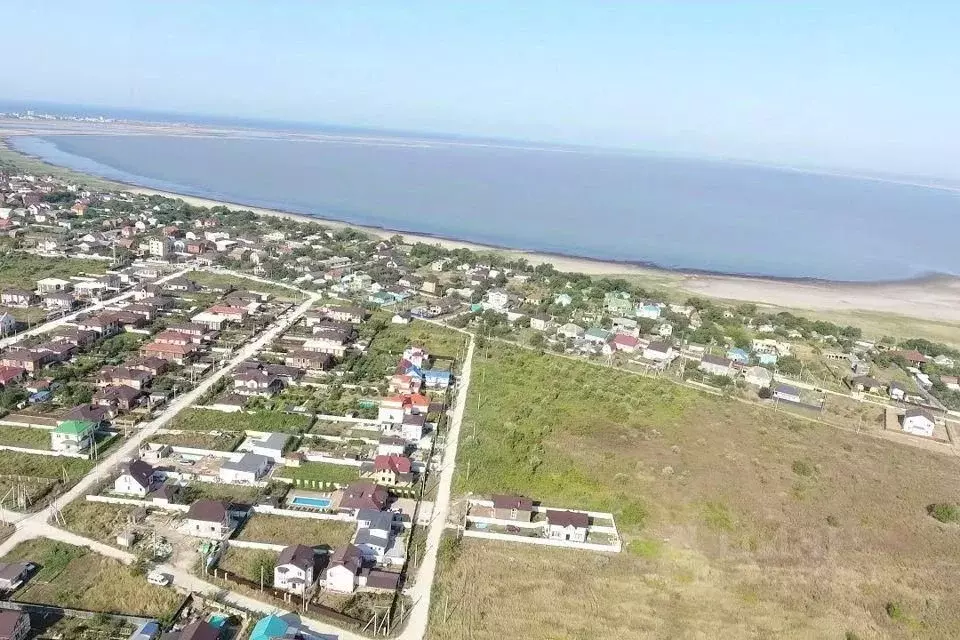 Участок в Краснодарский край, Анапа ул. Адмирала Серебрякова (6.1 ... - Фото 0