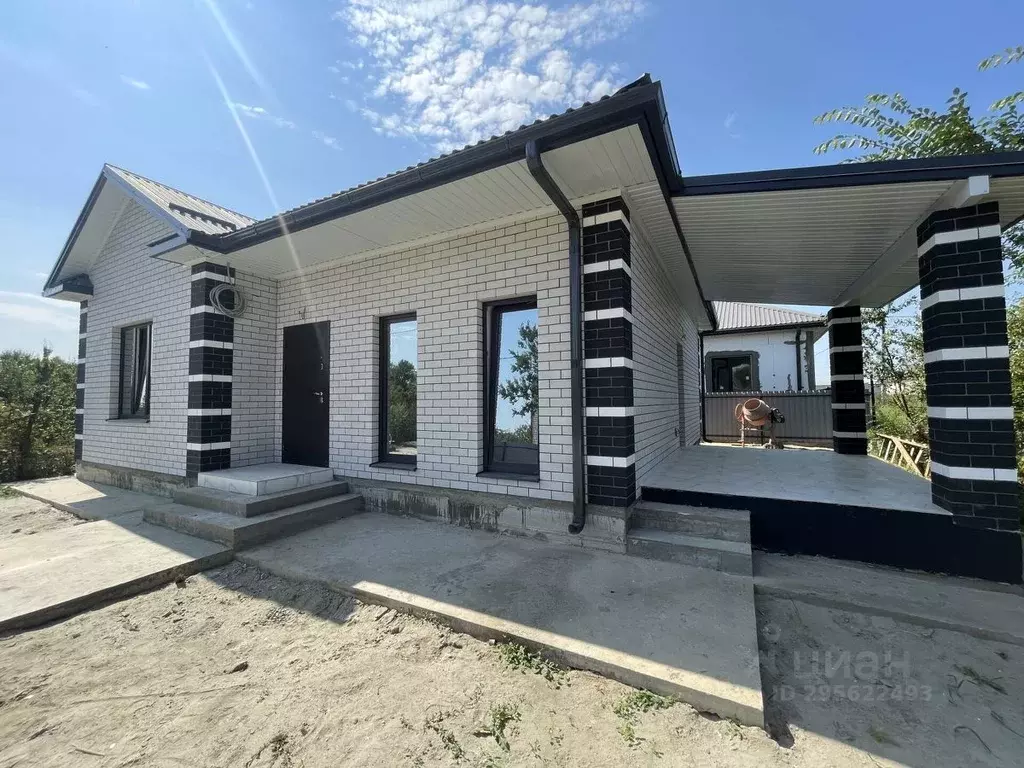 Дом в Краснодарский край, Темрюк ул. Анджиевского (96 м) - Фото 2