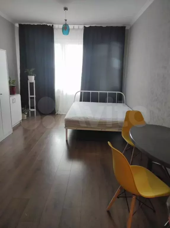 Квартира-студия, 28 м, 8/16 эт. - Фото 1