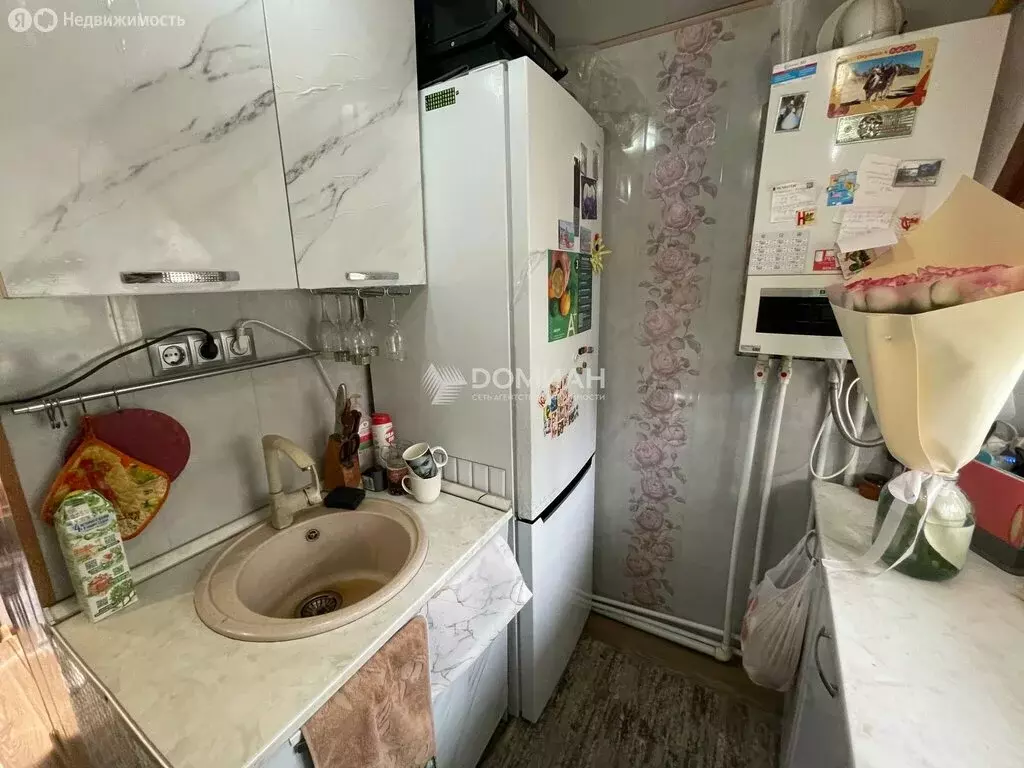 2-комнатная квартира: Новочеркасск, Кавказская улица, 139 (30 м) - Фото 1