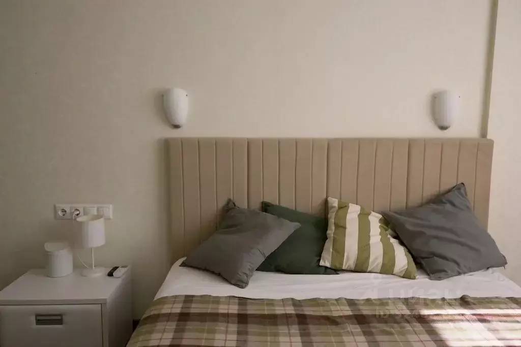 1-к кв. Нижегородская область, Нижний Новгород ул. Родионова, 192к4 ... - Фото 2