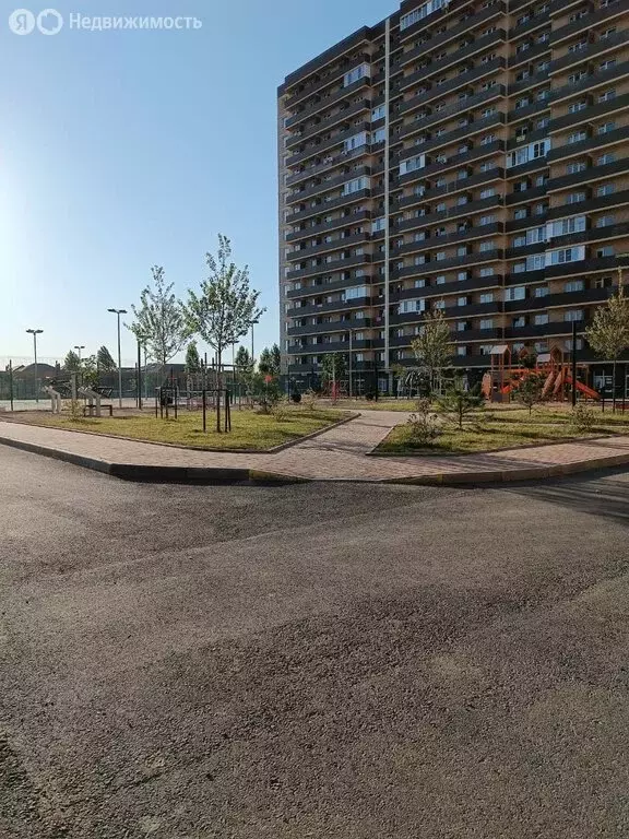 Квартира-студия: Краснодар, улица Лётчика Позднякова, 2к13 (24.5 м) - Фото 1