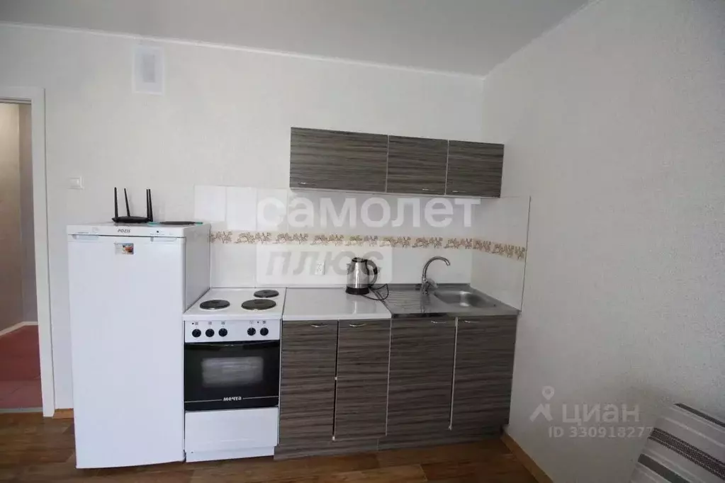 Студия Челябинская область, Челябинск Набережная ул., 5А (24.0 м) - Фото 2