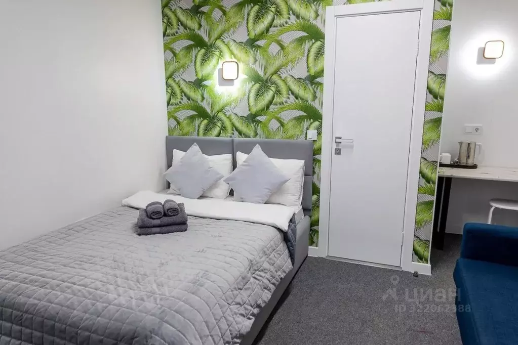 Комната Приморский край, Владивосток Светланская ул., 33с5 (14.0 м) - Фото 2