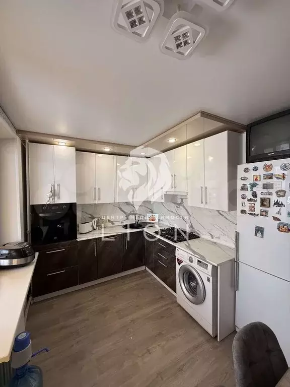 3-к. квартира, 68,6 м, 3/5 эт. - Фото 1
