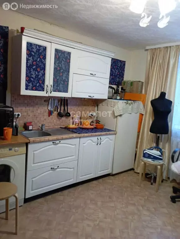 1к в -комнатной квартире (17 м) - Фото 1