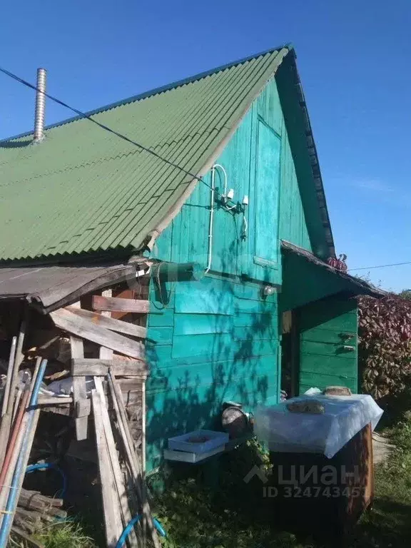 Дом в Ярославская область, Рыбинский муниципальный округ, Импульс СНТ ... - Фото 1