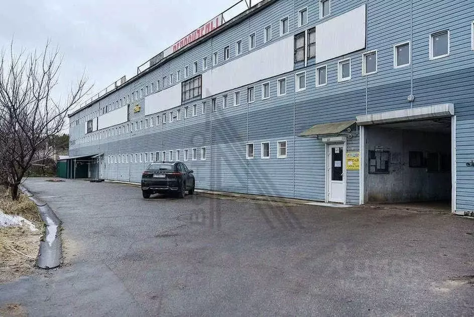 Производственное помещение в Воронежская область, Воронеж ул. ... - Фото 1