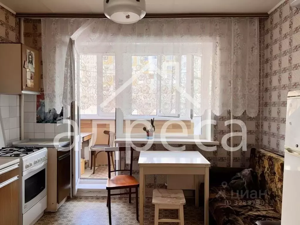 1-к кв. Самарская область, Самара Демократическая ул., 8 (40.6 м) - Фото 1