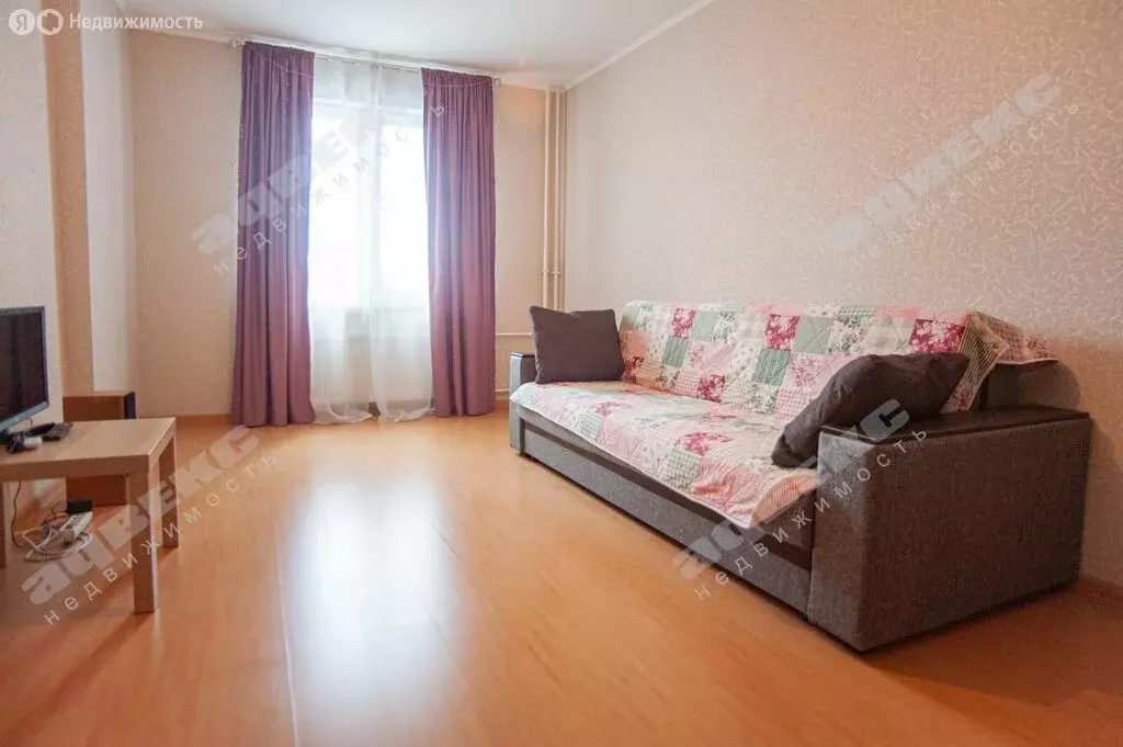 1-комнатная квартира: посёлок Парголово, Тихоокеанская улица, 18к4 ... - Фото 2