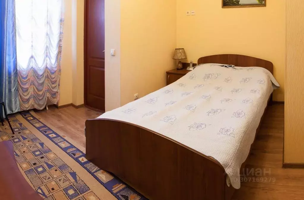 Комната Курганская область, Курган ул. Сухэ-Батора, 8к1 (15.0 м) - Фото 0