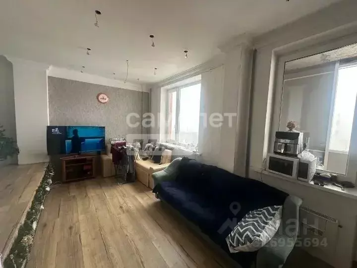 1-к кв. Курская область, Курск ул. Кати Зеленко, 26 (46.6 м) - Фото 0