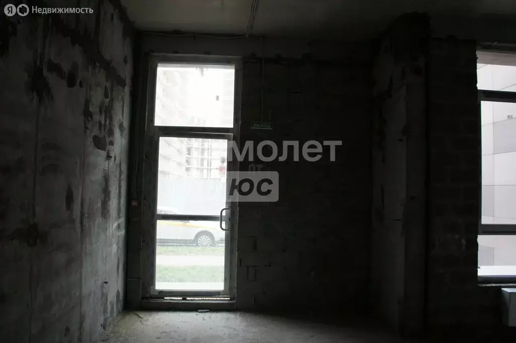 Помещение свободного назначения (58.3 м) - Фото 2