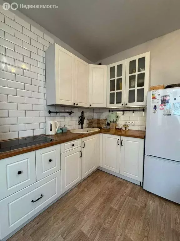 2-комнатная квартира: Петергоф, Парковая улица, 14к1 (60.54 м) - Фото 2