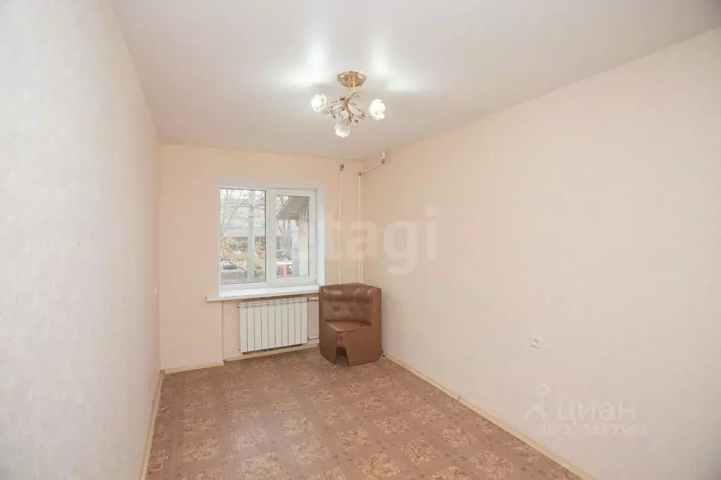 2-к кв. Нижегородская область, Нижний Новгород ул. Бекетова, 23 (40.7 ... - Фото 1