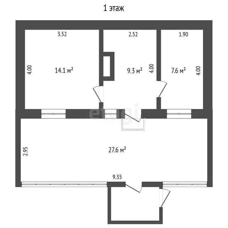 Дом в Счастливое, улица Ленина (139.9 м) - Фото 2
