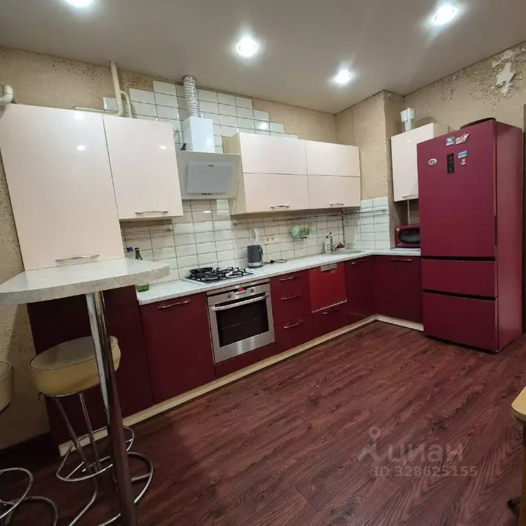 2-к кв. Татарстан, Лаишевский район, Столбищенское с/пос, с. Усады ул. ... - Фото 2