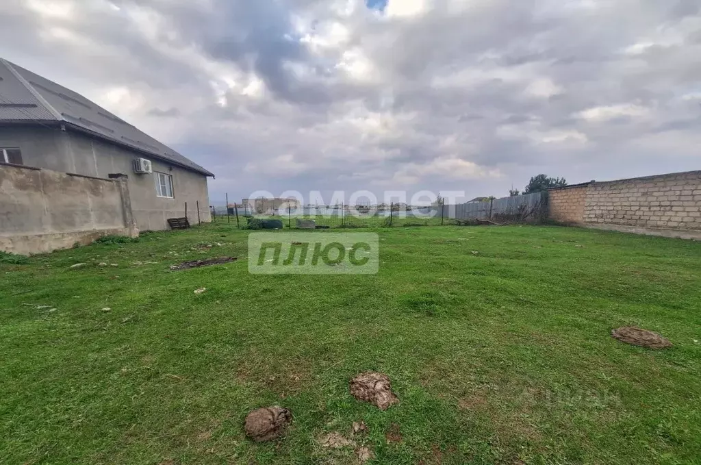 Участок в Кабардино-Балкария, Чегемский район, с. Шалушка ул. Кулиева, ... - Фото 2