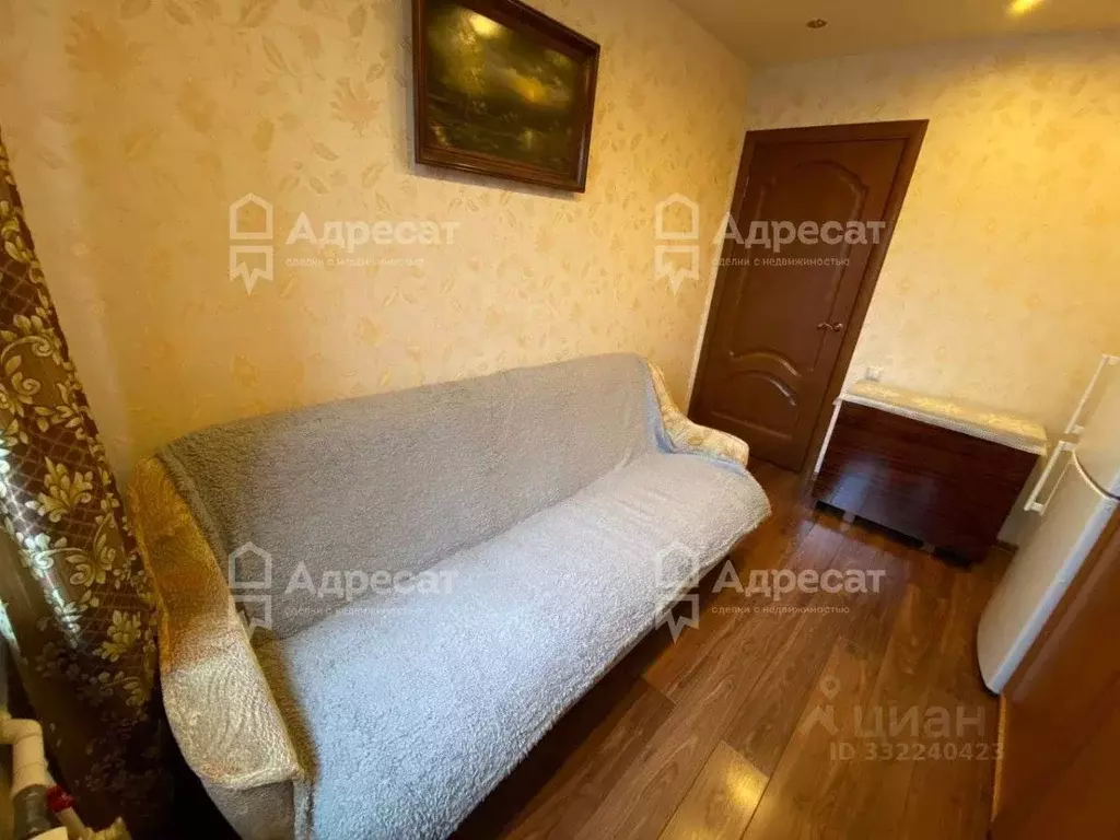 Комната Волгоградская область, Волгоград ул. Елисеева, 15Б (14.0 м) - Фото 2